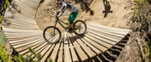 A Bike Park in Douglas County