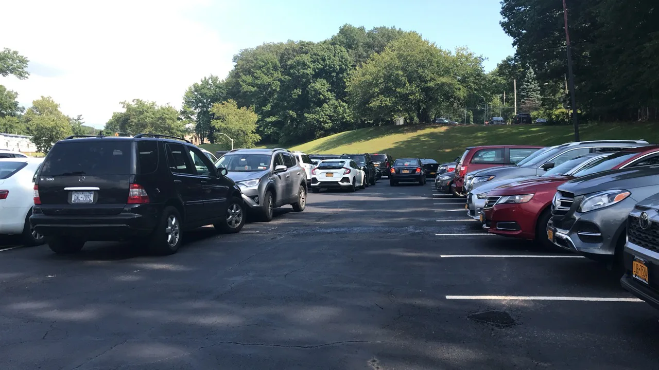 Parkings Concerns in Dawberry Road Area