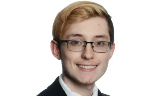 Vote Andrew Alley for SGA Senator