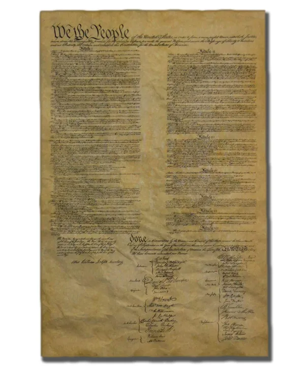 Keep the Constitution