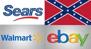 Confederate Flag for now!