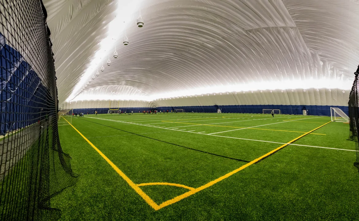 Prior Lake Soccer Supports The Savage Dome