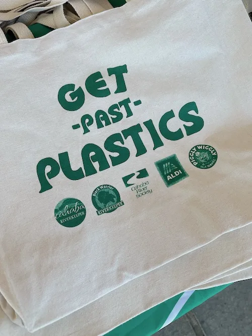 Get Past Plastics!