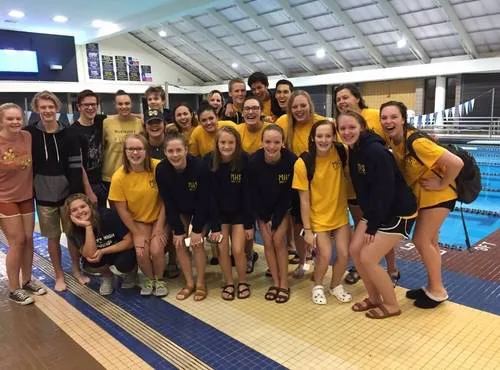 Save Our Swimmers
