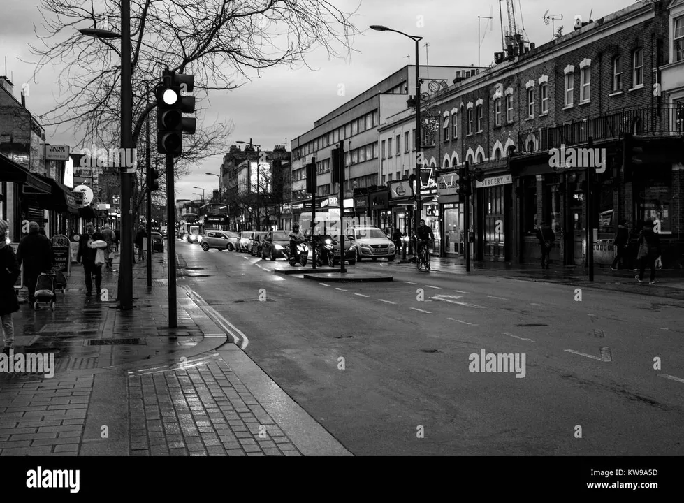 CoolTan Arts Community space for 237 Walworth Road