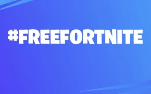 #FREEFORTNITE