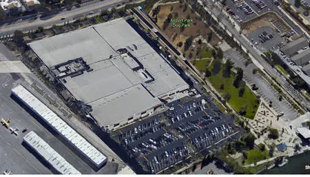 Bring Ice and Field Sports to Santa Monica Airport