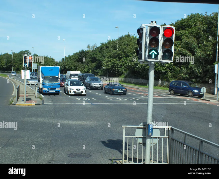 Lights urgently needed at Beaulieu Cross Termonfeckin Road