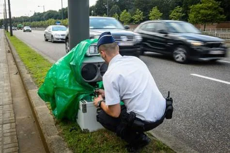 Meer politie in het straatbeeld