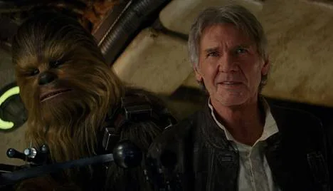 Harrison Ford for Best Supporting Actor  Oscar Nomination