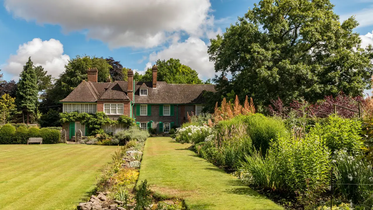 Save Nuffield Place