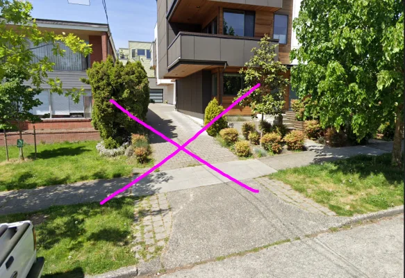 No More Complex Driveways