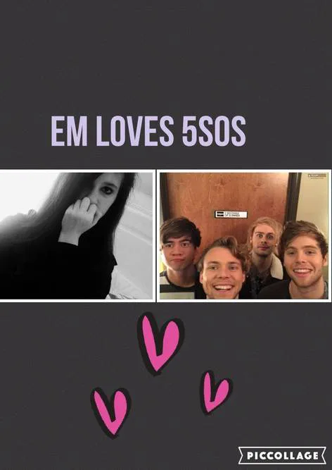 Help me meet my heros 5sos