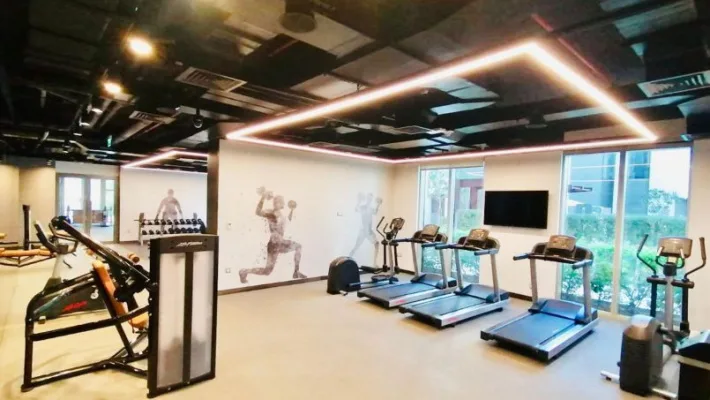 Change of GYM Timing