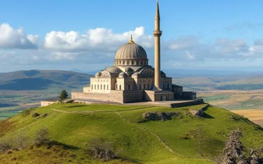 Mam tor Mega mosque