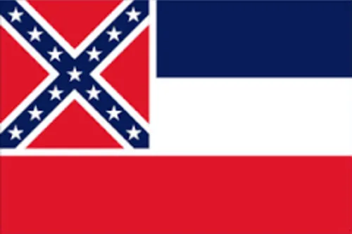 Change the Mississippi State Flag