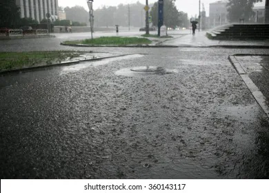 Cory volve sinÃ³ va a llover todo el tiempo