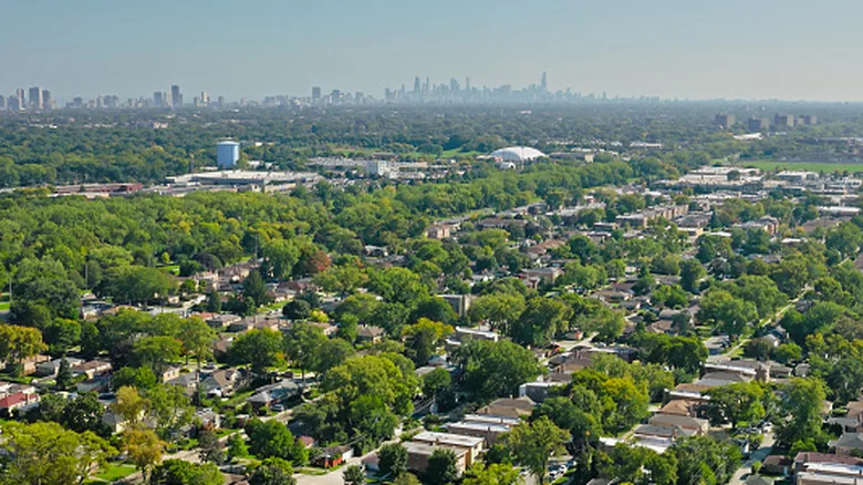 Village of Phoenix Park District Land Annexation
