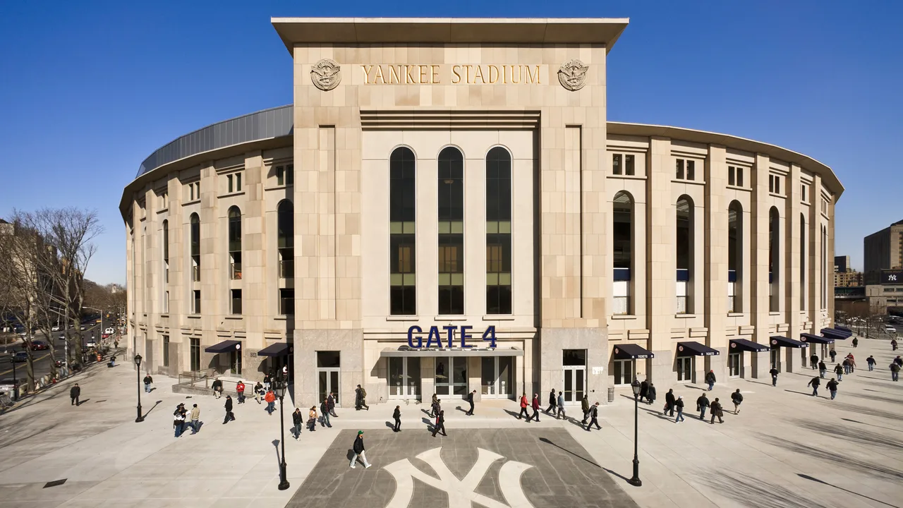 The Yankees YMCA Must Go!