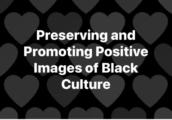 STOP Negative Black Family Images - Nationally