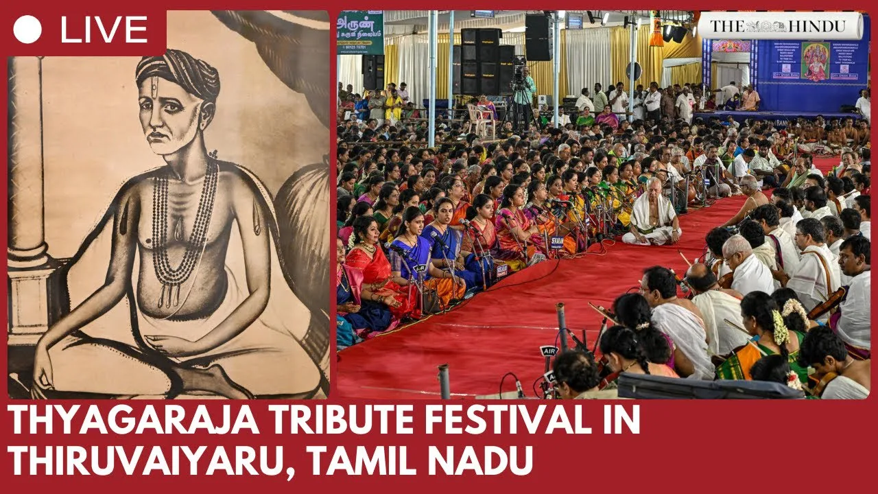 Let the Thyagaraja Aradhana not become a circus