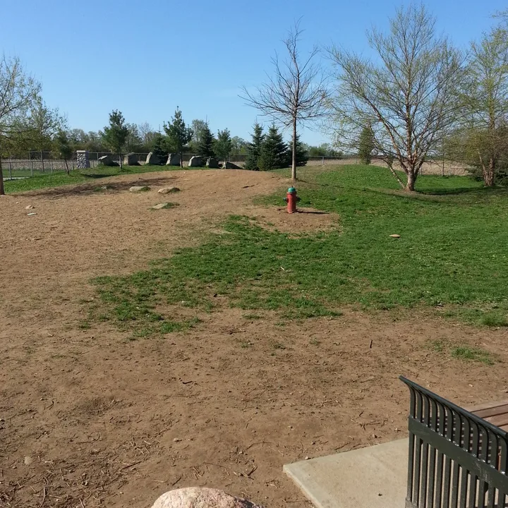 To Relocate Decorative Fire Hydrant In Clayt/French Dog Park