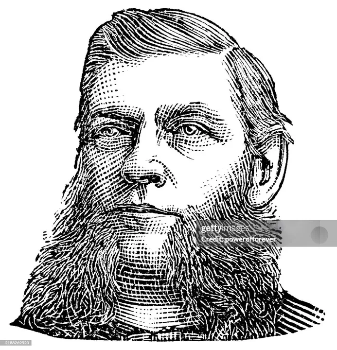 SAVE THE MUTTONCHOPS