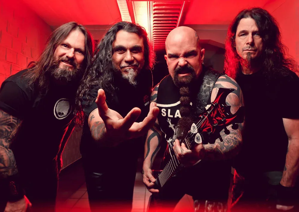 WE WANT DAVE LOMBARDO TO STAY IN SLAYER