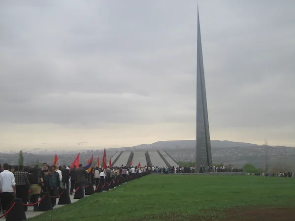 The Armenian Genocide Resolution (H.Res.106 / S.Res.106)