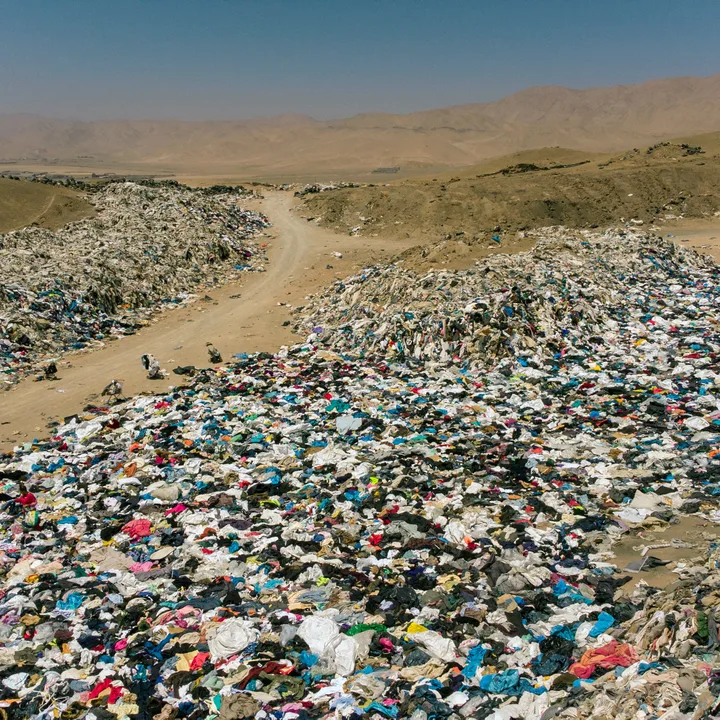 Fashion Industry Waste