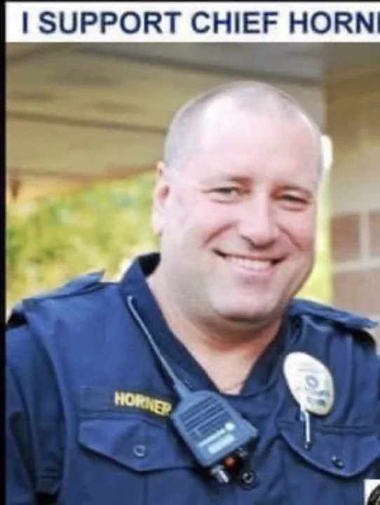 Support Northern Berks Police Chief Brian Horner