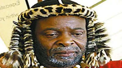 Bring Zwelithini to trial!