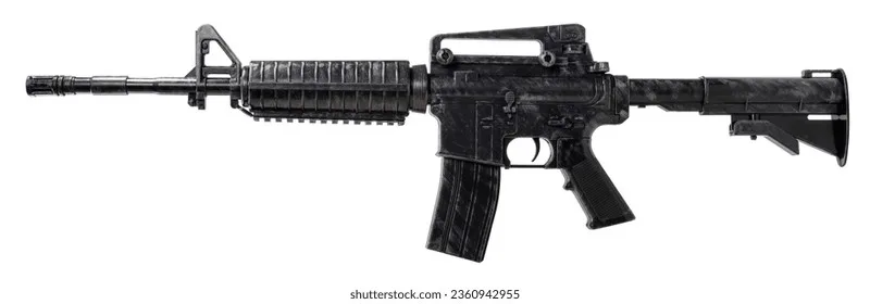 BAN ASSAULT WEAPONS
