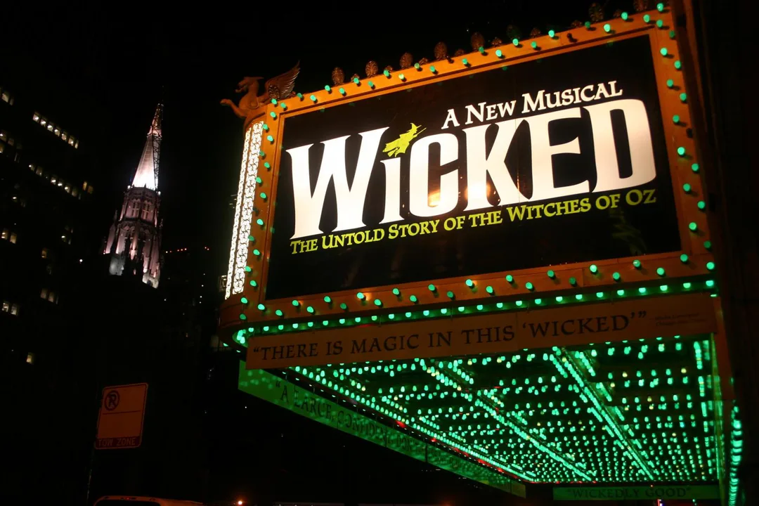 Wicked for Weeks of Welcome
