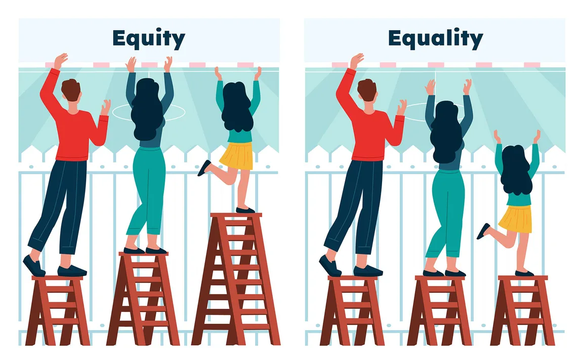 The Fight for Gender Equality in Sports