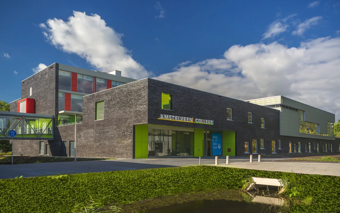 Sneeuwvrij Amstelveen College
