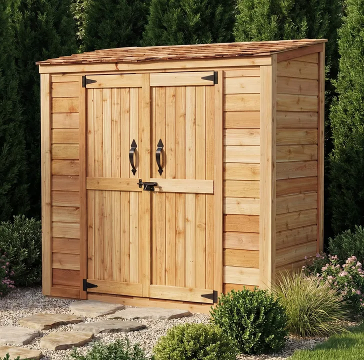 Sheds in Sandy Ridge