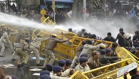 Protecting the rights of minorities and dissident groups in India.