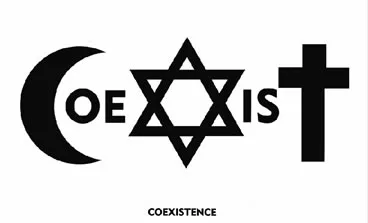 We are AGAINST religious war
