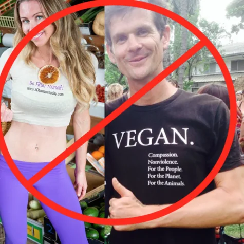 BAN FREELEE THE BANANA GIRL AND DURIANRIDER FROM YOUTUBE