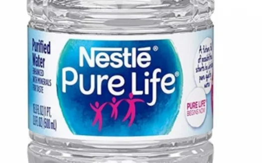 Bring Back Water