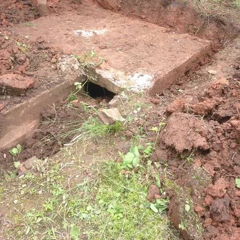 Save the Great British Back Garden Pub/Bomb Shelter
