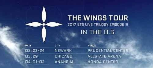Request For Organization & Safety Issues To Be Addressed At BTS Wings Tour