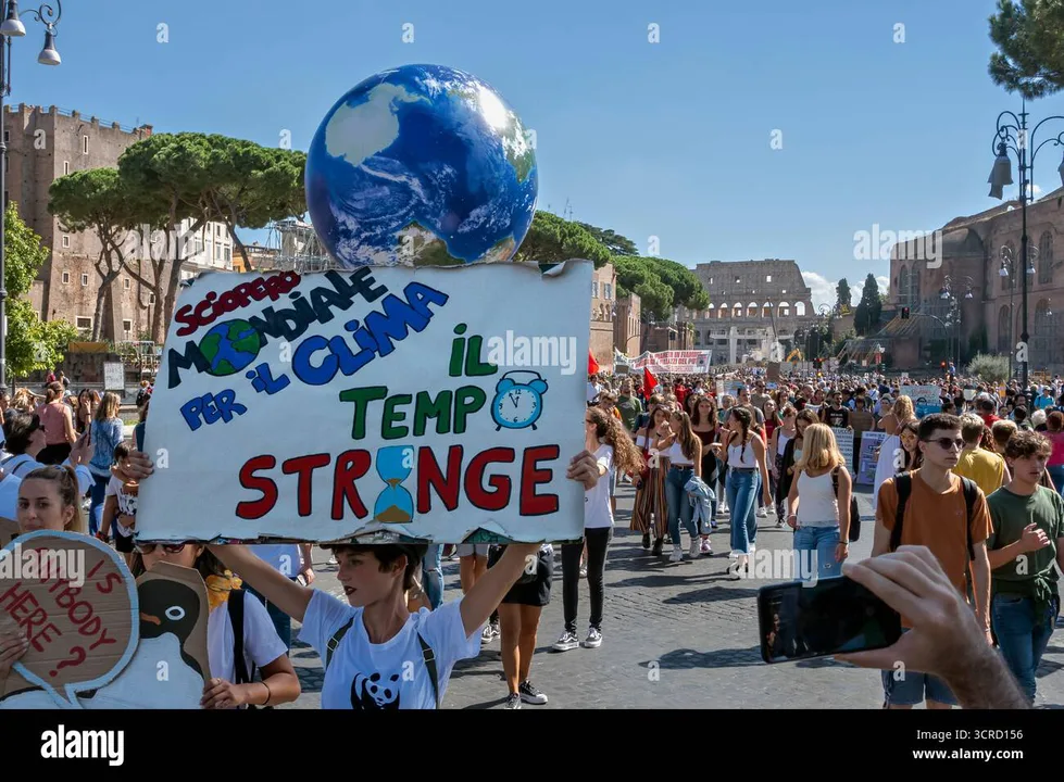 Grève solidaire 2eme année (promo 2030)