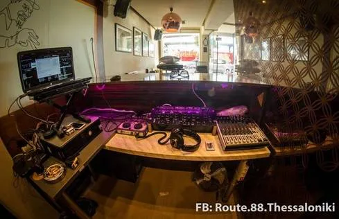 Free Route 88's DJs