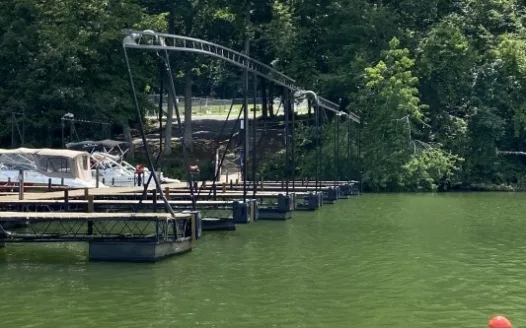 Timberidge Petition For NO WAKE ZONE