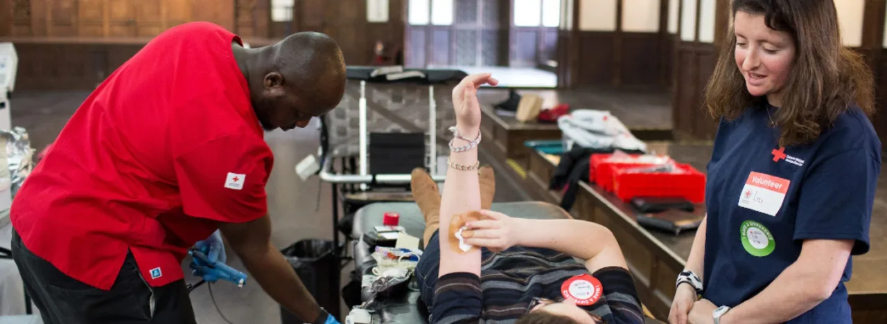 Demand that Homosexuals be Allowed to Give Blood!