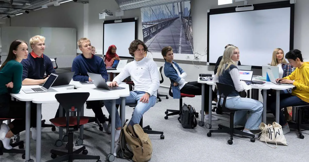 Etelä-Tapiola IB English Petition