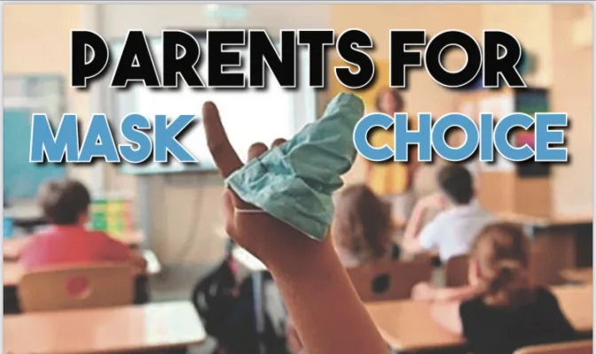 Petition for Mask Choice in Sparta Township Public Schools