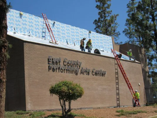 Save ECPAC - East County Performing Arts Center
